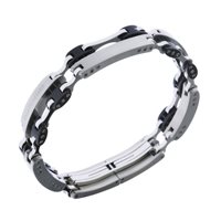 Bracciale Chimento Uomo Jupiter in Acciaio 3BX8928ZZN190 - 3BX8928ZZN190